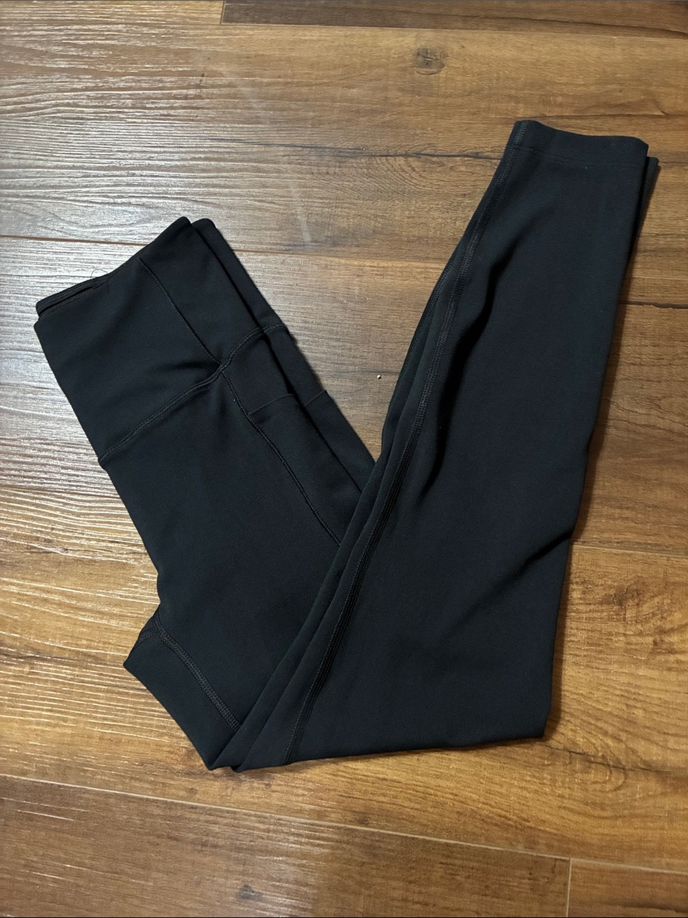 WoMen's Black Performance Stretch Pants